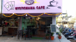 MysticMama Cafe - Vashi - Navi Mumbai