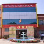 D.A.V. Centenary Public School - Jind
