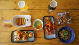 The Yellow Submarine - Bannerghatta Road - Bangalore