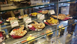 Karama Restaurant - Frazer Town - Bangalore