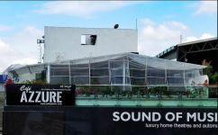 Cafe Azzure - MG Road - Bangalore