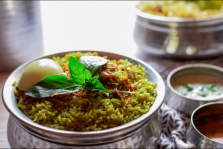 Nandhana Palace - Kammanahalli - Bangalore