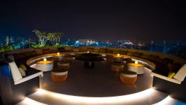 Bang - The Ritz-Carlton - Residency Road - Bangalore