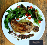 Sunny Side Bistro - Frazer Town - Bangalore