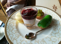 The Lobby Lounge - The Ritz Carlton - Residency Road - Bangalore