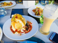 The Salt Grill - Hilton Bangalore Embassy Golflinks - Domlur - Bangalore