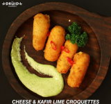 The Druid Garden - Sahakara Nagar - Bangalore