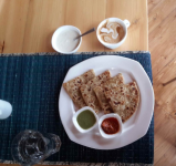 Indian Paratha Company - International Airport - Bangalore