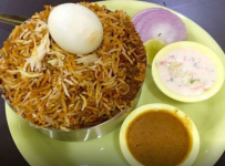 Grill Biryanis - Jalahalli - Bangalore