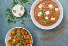 Manjit Da Dhaba - Frazer Town - Bangalore