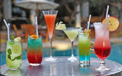 Ice - Taj MG Road Bengaluru - MG Road - Bangalore