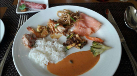 The Market - The Ritz Carlton - Residency Road - Bangalore