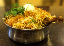 The Purple Pan - Rajajinagar - Bangalore