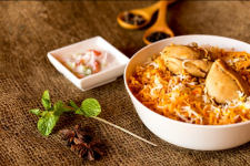 Firewood Biryani - Residency Road - Bangalore