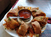 Indraprastha Restaurant - Vijay Nagar - Bangalore