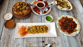 Pot Biryani - Domlur - Bangalore