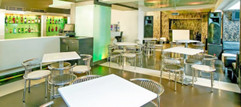 Black And White - The Residency - T. Nagar - Chennai