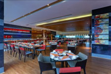 The Square - Novotel - Egatoor - Chennai