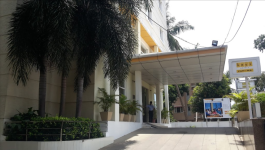 Unlock : The Restobar - Keys Hotel - Thiruvanmiyur - Chennai