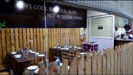 New Desi Tadka - K.K. Nagar - Chennai