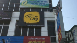 The Cycle Gap - Anna Nagar West - Chennai