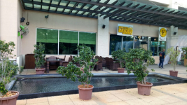 Broken Bridge Cafe - MRC Nagar - Chennai