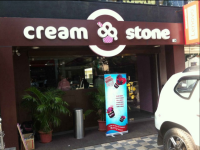 Cream Stone - Alwarpet - Chennai