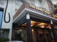 Big Bang Theory Bar & Kitchen - Brownstar Boutique Hotel - Kodambakkam - Chennai