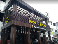 Food @ Finger - Anna Nagar West - Chennai