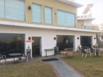 Shiraz Art Cafe @ Tryst - Neelangarai - Chennai