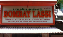 Bombay Lassi - Triplicane - Chennai