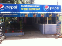 Rumali Restaurant - Potheri - Chennai
