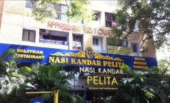 Nasi Kandar Pelita - T. Nagar - Chennai