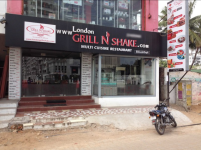 London Grill N Shake - Old Mahabalipuram Road - Chennai