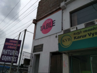 The Table - Maduravoyal - Chennai