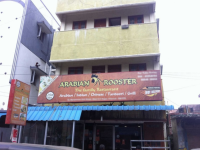 Arabian Rooster - K.K. Nagar - Chennai