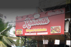Rehoboth Biriyani and Kebabs - Thiruvanmiyur - Chennai