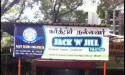 Jack N Jill Fast Food - Anna Nagar West - Chennai