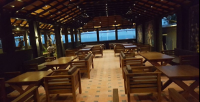 Drizzle by the beach - Palavakkam - Chennai