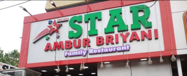 Star Biriyani - Anna Nagar West - Chennai