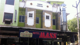 Hotel Mass - Adambakkam - Chennai