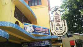 Amma Chettinadu Restaurant - T. Nagar - Chennai