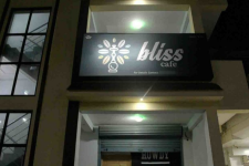 Bliss Cafe - Potheri - Chennai