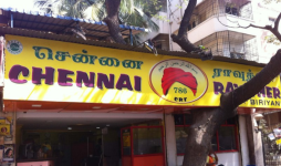 Chennai Rawther Restaurant - Anna Nagar West - Chennai