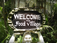 Food Village - Injambakkam - Chennai