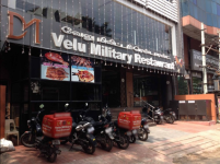Velu Military Restaurant - Ashok Nagar - Chennai