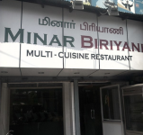 Minar Biriyani - Kottivakkam - Chennai