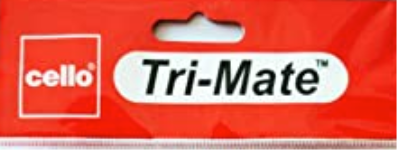 Cello Tri-Mate Color