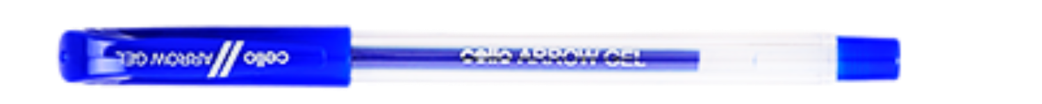 Cello Arrow Gel