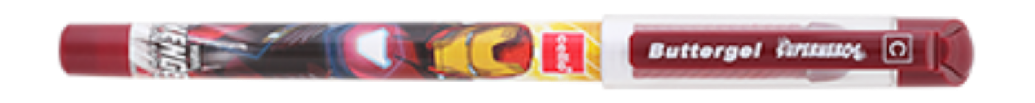 Cello Buttergel Super Heroes